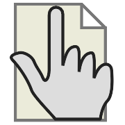 Index PNG Icon