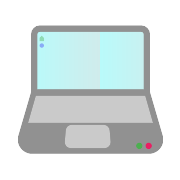 Laptop PNG Icon