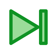 Media Next PNG Icon