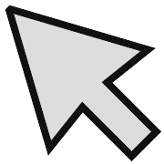 Mouse Cursor PNG Icon