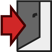 Quit PNG Icon