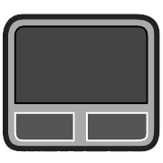 Touchpad PNG Icon