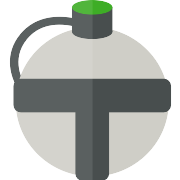 Canteen PNG Icon