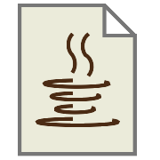 Application X Java PNG Icon