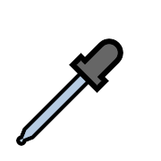 Color Picker PNG Icon