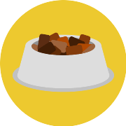 Dog Food PNG Icon