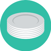 Plate PNG Icon