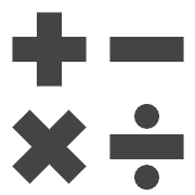 Calc PNG Icon