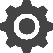 Cog PNG Icon