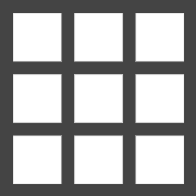 Grid PNG Icon