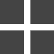 Grid Big PNG Icon