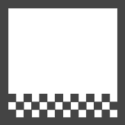 Padding Bottom PNG Icon