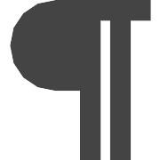Paragraph PNG Icon