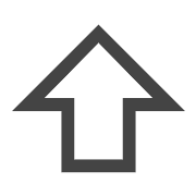 Shift Arrow PNG Icon