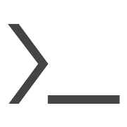 Terminal PNG Icon
