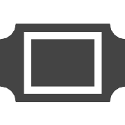Ticket PNG Icon