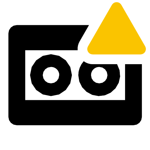 Tape Drive Alerted Vector SVG Icon PNG Repo Free PNG Icons