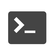 Terminal PNG Icon