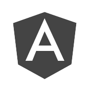 Angular Simple PNG Icon