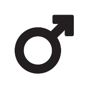 Male Symbol PNG Icon