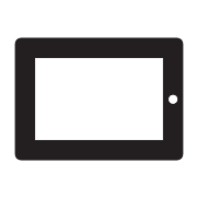 Tablet Icon Landscape Tablet Landscape Vector SVG Icon - PNG Repo Free PNG Icons