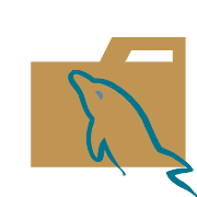 Light Mysql PNG Icon
