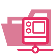 Middleware Opened PNG Icon