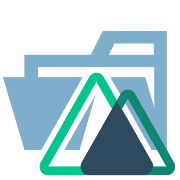 Nuxt Opened PNG Icon