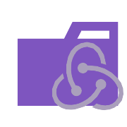Redux PNG Icon