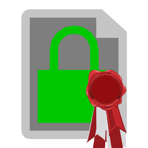 Cert Vector SVG Icon - PNG Repo Free PNG Icons