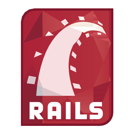 Rails Vector SVG Icon PNG Repo Free PNG Icons