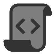Script PNG Icon