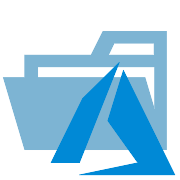 Azure Opened PNG Icon