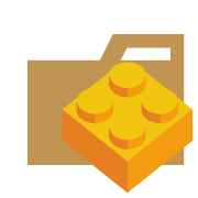 Component PNG Icon