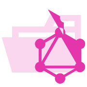 Graphql Opened PNG Icon