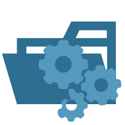 Helper Opened PNG Icon