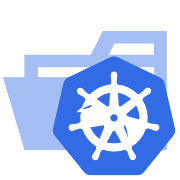 Kubernetes Opened PNG Icon
