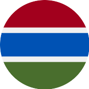 Gambia PNG Icon
