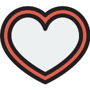Heart PNG Icon