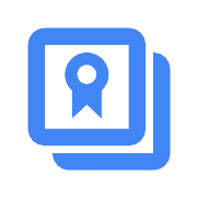 Certificate Manager PNG Icon