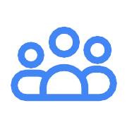 Cloud For Marketing PNG Icon