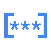 Secret Manager PNG Icon