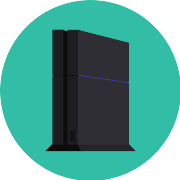 Game Console PNG Icon