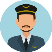 Pilot PNG Icon