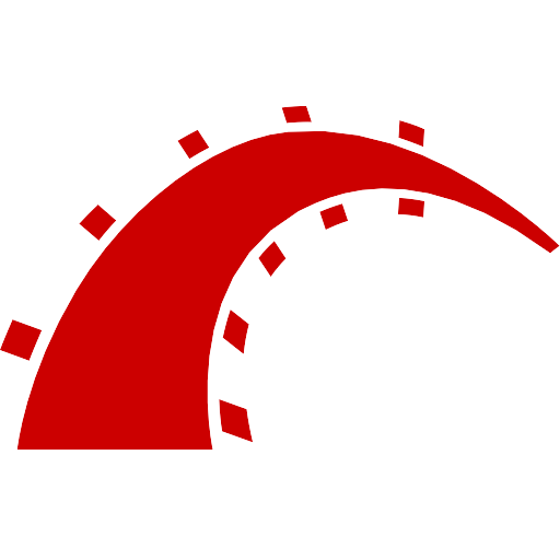 Rails Vector SVG Icon PNG Repo Free PNG Icons