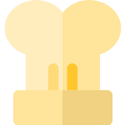 Chef Hat PNG Icon