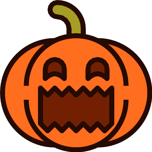 Emoji Pumpkin Halloween Vector Svg Icon Png Repo Free Png Icons
