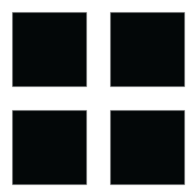 Grid Layout PNG Icon
