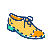 Shoe Classy PNG Icon