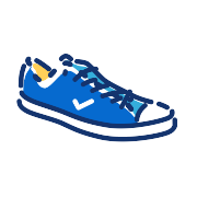 Casual Shoes PNG Icon